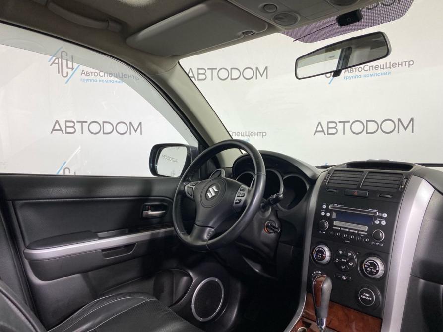 Suzuki Grand Vitara II Москва  - изображение 12