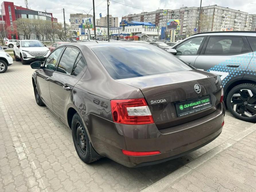 Skoda Octavia III (A7) Череповец  - изображение 8