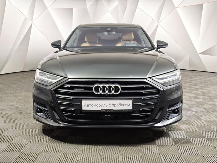 Audi A8 IV (D5) Москва  - изображение 7