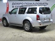 Nissan Pathfinder III Рестайлинг Москва  - изображение 30