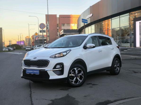 Kia Sportage IV Рестайлинг с пробегом 2019 года, цена 1 990 000 рублей, 116000 км, внедорожник, Автокод Объявления