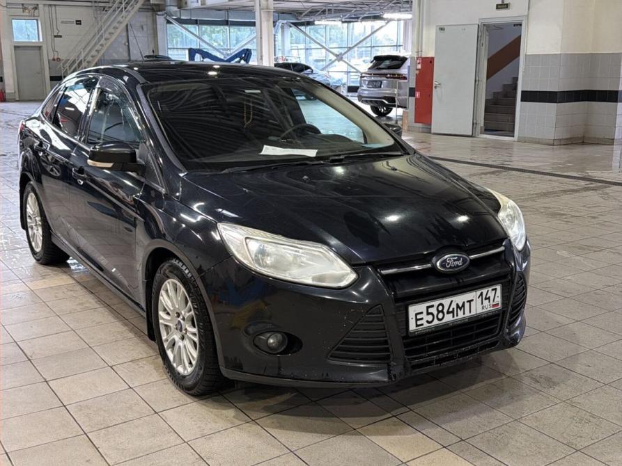 Ford Focus III Санкт-Петербург  - изображение 6