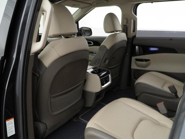 Kia Carnival IV с пробегом 2020 года, цена 3 881 444 рубля, 109140 км, минивэн, Автокод Объявления