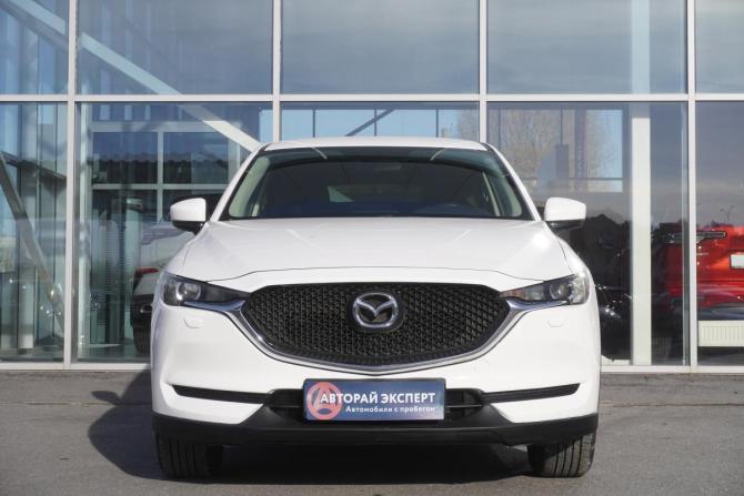 Mazda CX-5 II с пробегом 2019 года, цена 2 355 000 рублей, 144029 км, внедорожник, Автокод Объявления