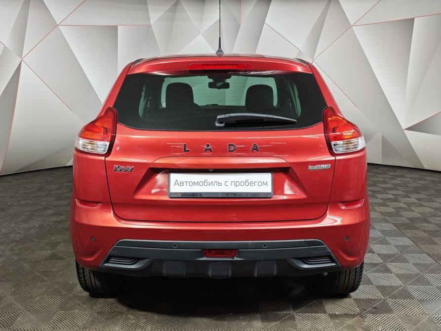Lada (ВАЗ) XRAY I Москва  - изображение 8
