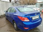 Hyundai Solaris I Москва  - изображение 16