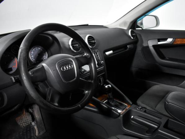 Audi A3 II (8P) Рестайлинг 2 с пробегом 2011 года, цена 499 000 рублей, 216970 км, хэтчбек, Автокод Объявления