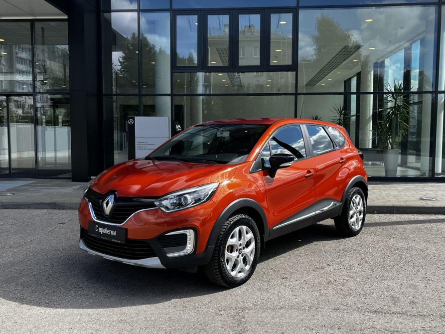 Renault Kaptur I Нижний Новгород  - изображение 1