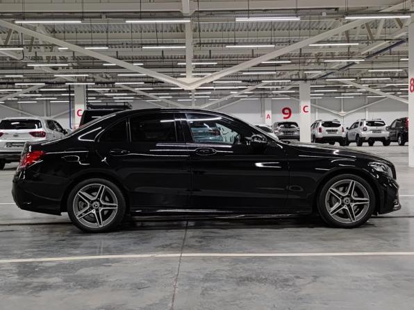 Mercedes-Benz C-Класс IV (W205) Рестайлинг с пробегом 2020 года, цена 3 450 000 рублей, 104708 км, седан, Автокод Объявления