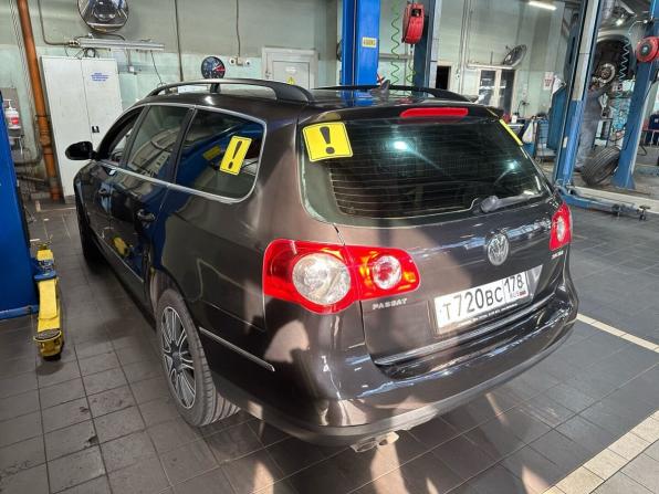 Volkswagen Passat B6 с пробегом 2008 года, цена 569 000 рублей, 327907 км, универсал, Автокод Объявления