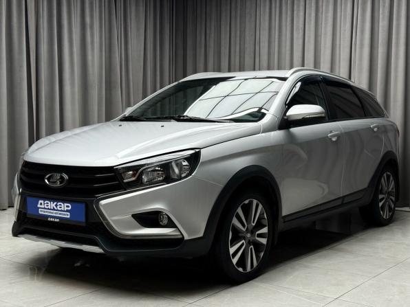 Lada (ВАЗ) Vesta I с пробегом 2019 года, цена 1 099 000 рублей, 85000 км, универсал, Автокод Объявления