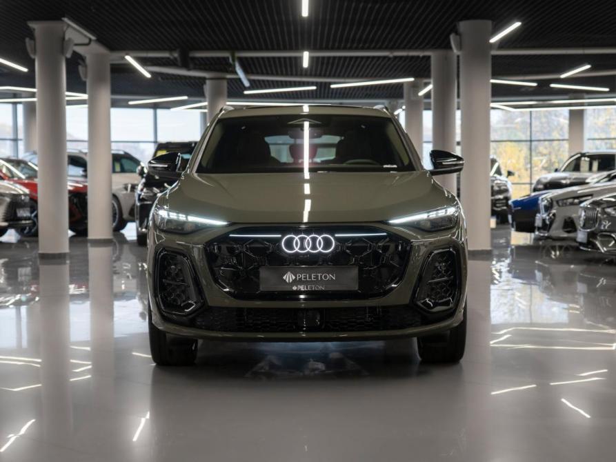 Audi Q5 III (GU) Москва  - изображение 3
