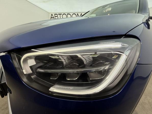 Mercedes-Benz GLC I (X253) Рестайлинг с пробегом 2019 года, цена 3 850 000 рублей, 87996 км, внедорожник, Автокод Объявления