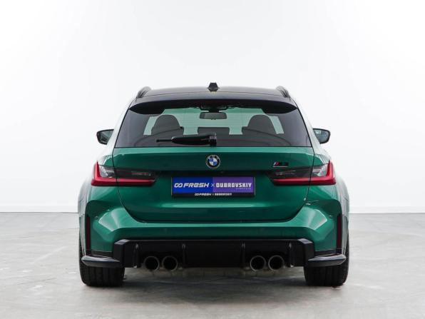 BMW M3 VI (G80) с пробегом 2023 года, цена 12 499 050 рублей, 39312 км, универсал, Автокод Объявления