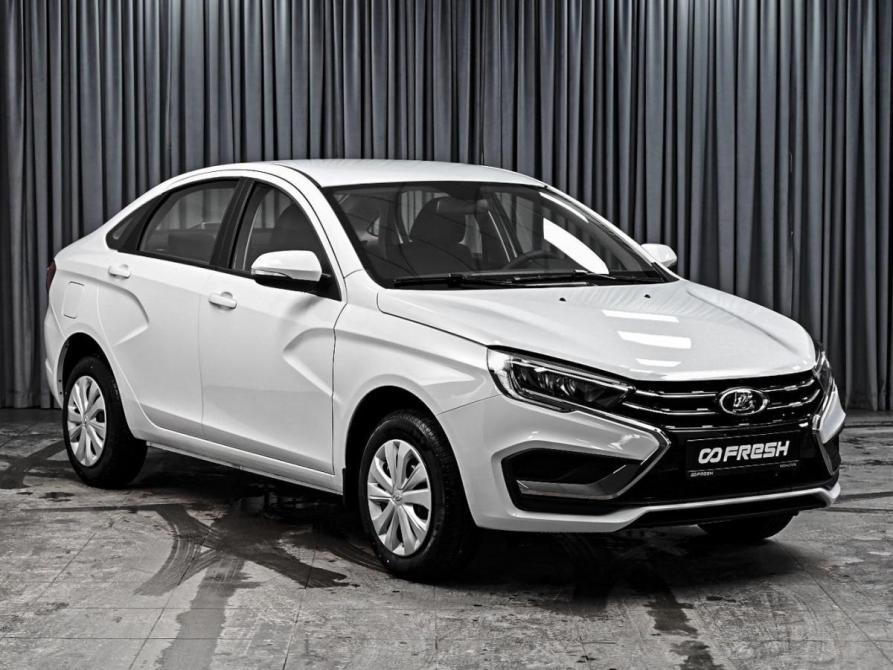 Lada (ВАЗ) Vesta I Рестайлинг (NG) Ставрополь  - изображение 1