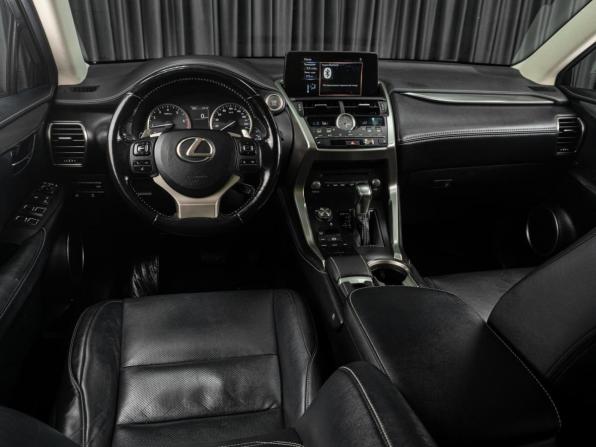 Lexus NX I Рестайлинг с пробегом 2017 года, цена 2 889 000 рублей, 203864 км, внедорожник, Автокод Объявления