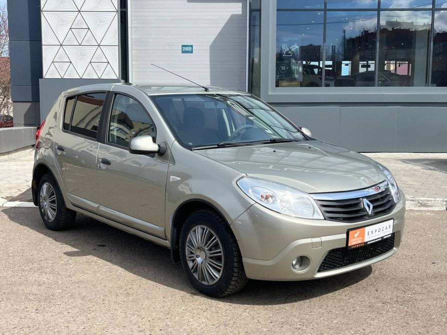 Renault Sandero I Казань  - изображение 7