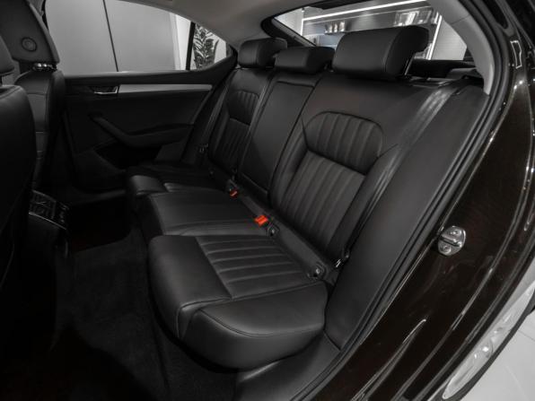 Skoda Superb III с пробегом 2017 года, цена 2 545 000 рублей, 95169 км, лифтбек, Автокод Объявления