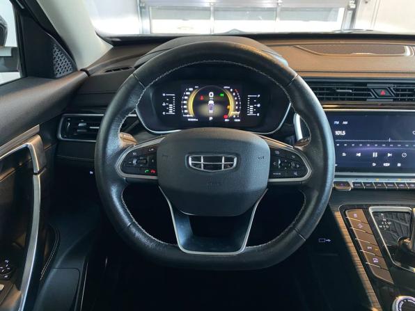 Geely Atlas Pro с пробегом 2021 года, цена 1 552 000 рублей, 127224 км, внедорожник, Автокод Объявления