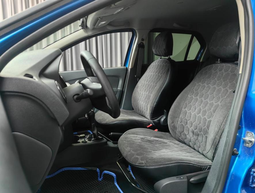 Renault Logan II Рестайлинг Москва  - изображение 9