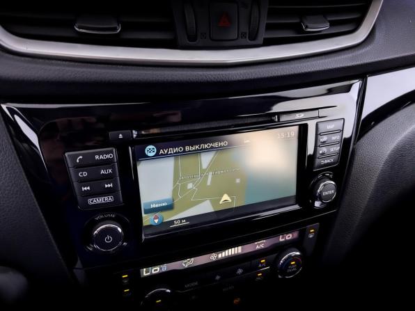 Nissan Qashqai II с пробегом 2018 года, цена 1 485 000 рублей, 125266 км, внедорожник, Автокод Объявления