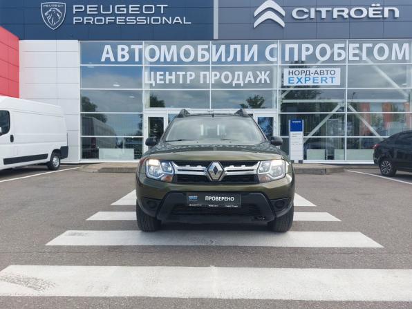Renault Duster I Рестайлинг с пробегом 2015 года, цена 1 210 000 рублей, 145621 км, внедорожник, Автокод Объявления