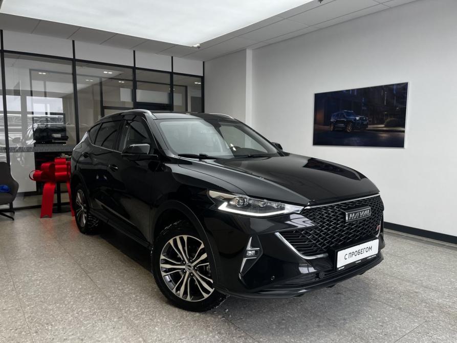 Haval F7 I Рестайлинг Новосибирск  - изображение 3