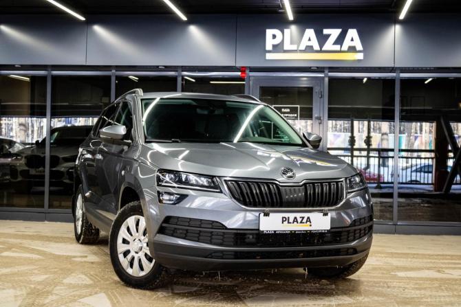 Skoda Karoq I с пробегом 2020 года, цена 2 149 000 рублей, 180679 км, внедорожник, Автокод Объявления