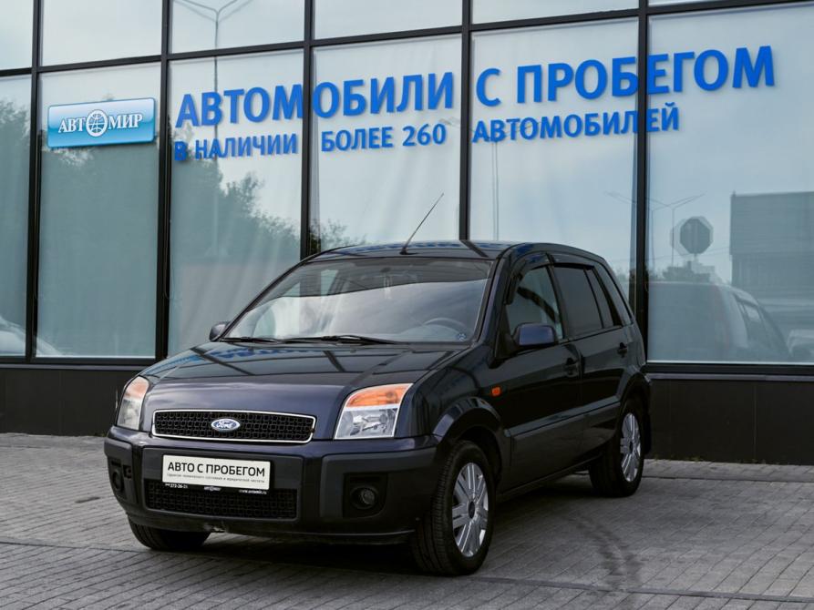 Ford Fusion I Рестайлинг Екатеринбург  - изображение 1