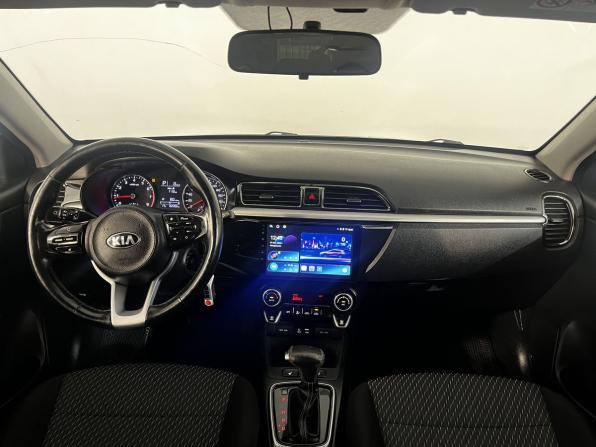 Kia Rio IV с пробегом 2019 года, цена 1 319 000 рублей, 160600 км, седан, Автокод Объявления