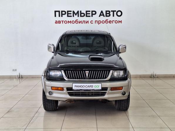 Mitsubishi Pajero Sport I с пробегом 1998 года, цена 435 000 рублей, 252614 км, внедорожник, Автокод Объявления