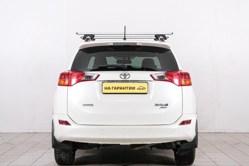 Toyota RAV4 IV (XA40) Красноярск  - изображение 6