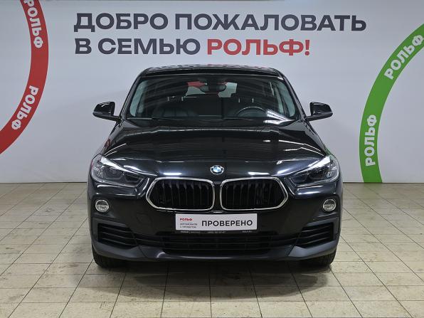 BMW X2 I (F39) с пробегом 2019 года, цена 3 250 000 рублей, 93000 км, внедорожник, Автокод Объявления