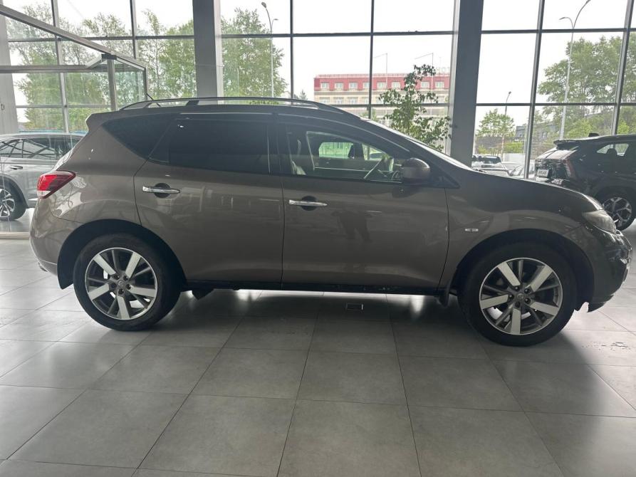 Nissan Murano II (Z51) Рестайлинг 2 Новосибирск  - изображение 4