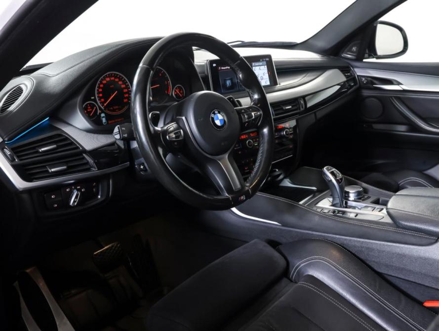 BMW X6 II (F16) Москва  - изображение 14