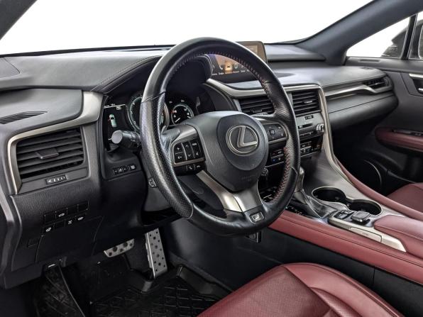 Lexus RX IV Рестайлинг с пробегом 2019 года, цена 4 750 000 рублей, 87750 км, внедорожник, Автокод Объявления