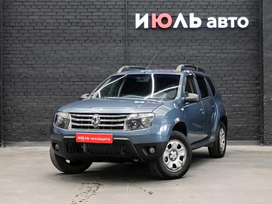 Renault Duster I Екатеринбург  - изображение 1
