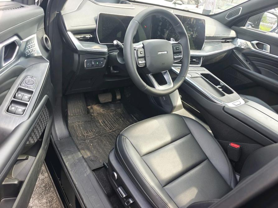 Haval F7x II Санкт-Петербург  - изображение 5