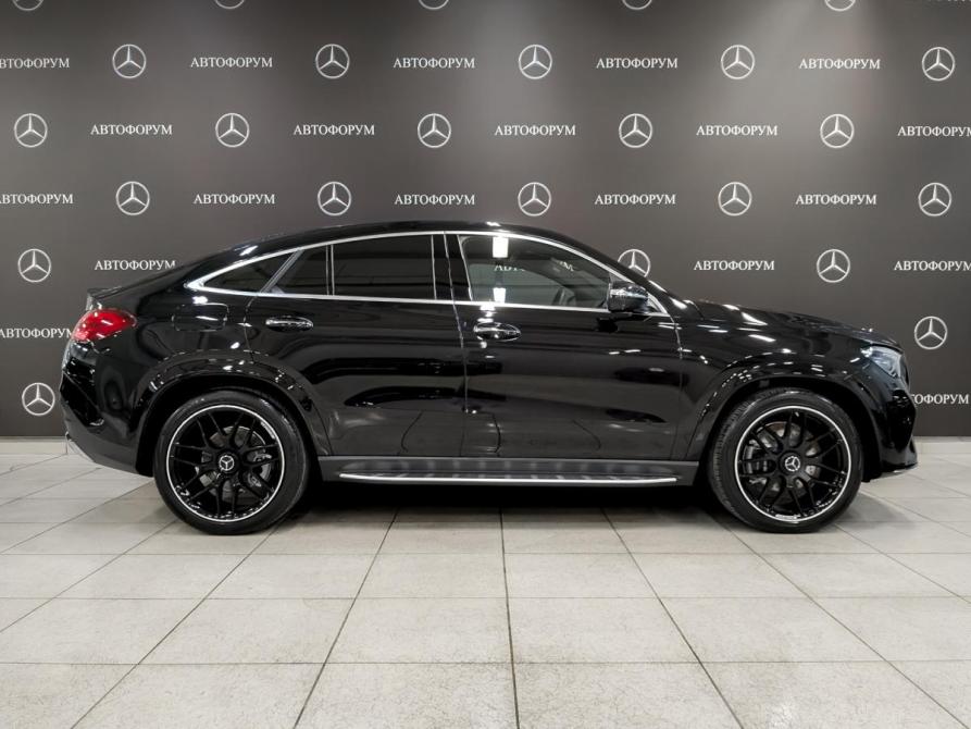 Mercedes-Benz GLE Coupe II (C167) Рестайлинг Москва  - изображение 4