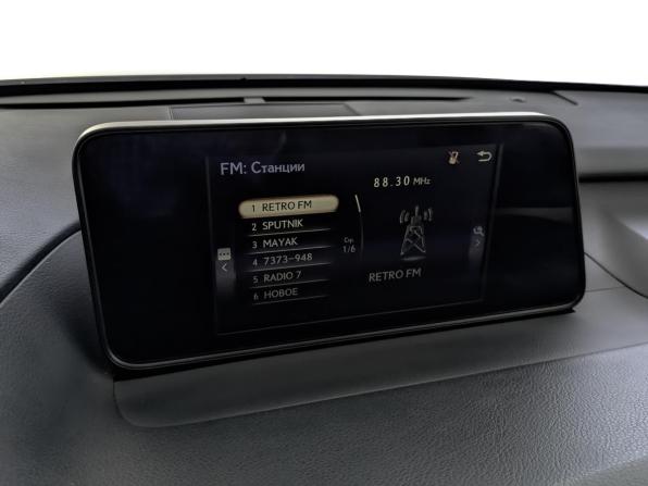 Lexus RX IV с пробегом 2019 года, цена 4 190 000 рублей, 128660 км, внедорожник, Автокод Объявления