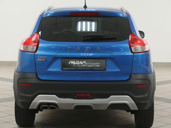 Lada (ВАЗ) XRAY I с пробегом 2021 года, цена 1 090 000 рублей, 65000 км, хэтчбек, Автокод Объявления