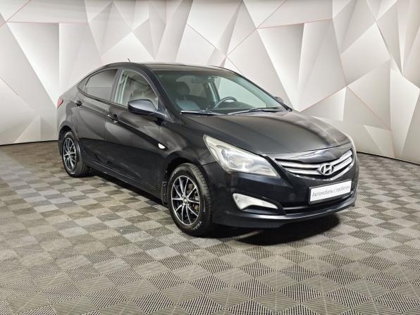 Hyundai Solaris I Рестайлинг с пробегом 2016 года, цена 787 000 рублей, 288479 км, седан, Автокод Объявления