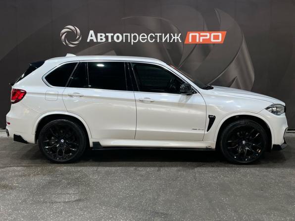 BMW X5 III (F15) с пробегом 2017 года, цена 3 050 000 рублей, 250116 км, внедорожник, Автокод Объявления