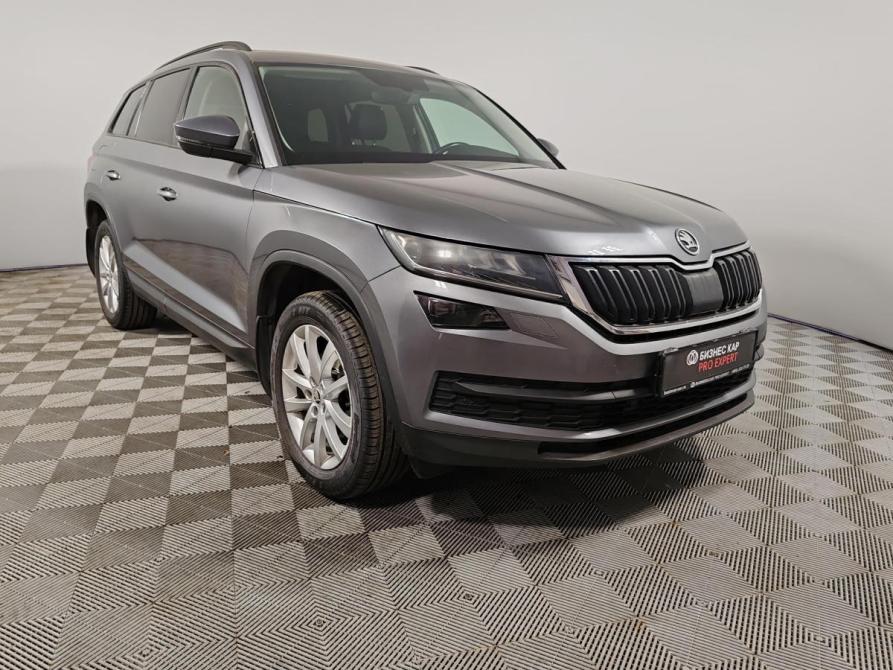 Skoda Karoq I Москва  - изображение 3
