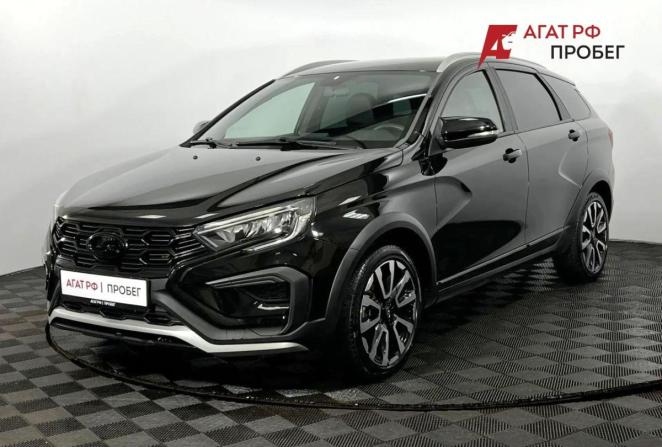 Lada (ВАЗ) Vesta I Рестайлинг (NG) с пробегом 2024 года, цена 1 375 000 рублей, 46793 км, универсал, Автокод Объявления