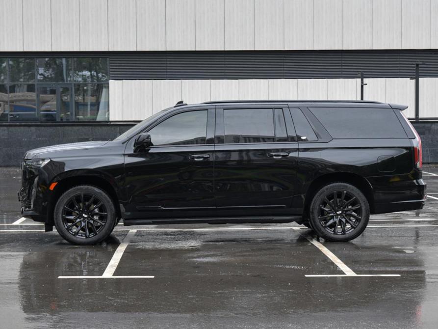 Cadillac Escalade V Москва  - изображение 8