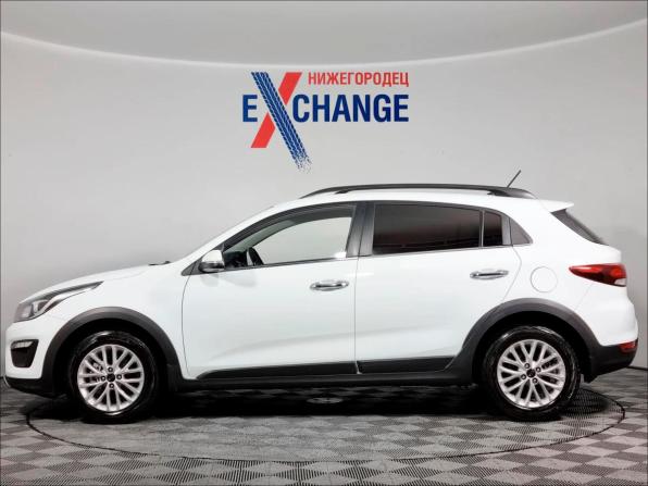 Kia Rio IV с пробегом 2018 года, цена 1 565 000 рублей, 125217 км, хэтчбек, Автокод Объявления