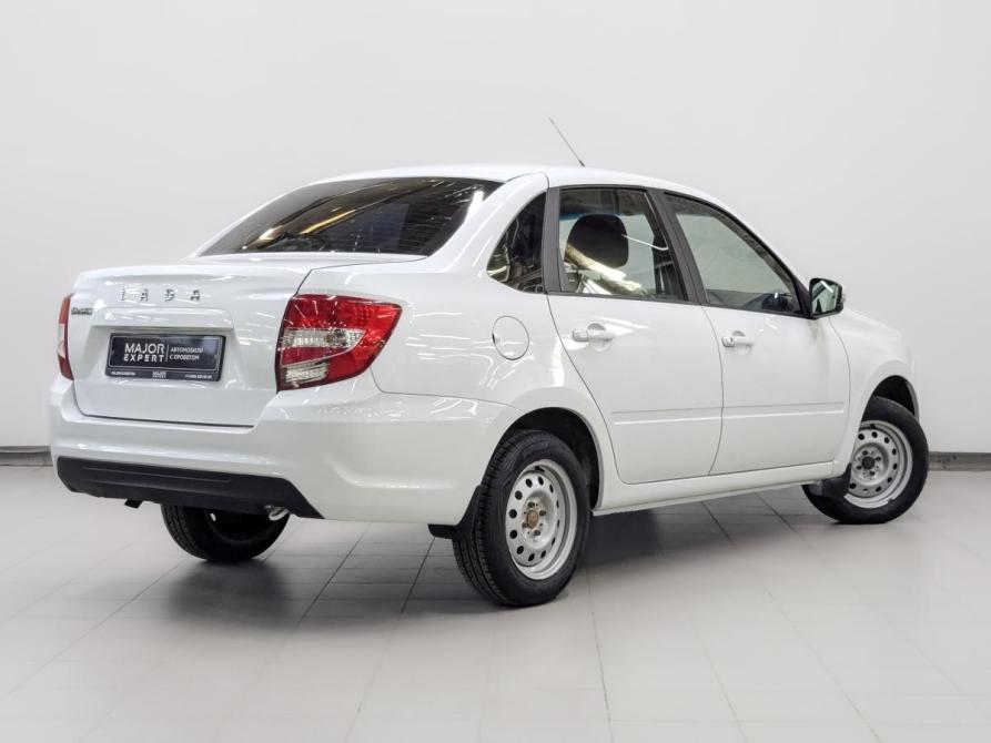 Lada (ВАЗ) Granta I Рестайлинг Москва  - изображение 5
