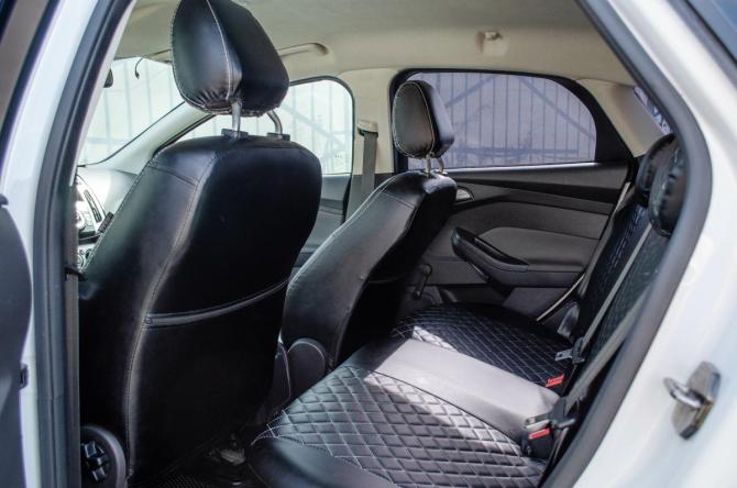Ford Focus III с пробегом 2012 года, цена 650 000 рублей, 180000 км, хэтчбек, Автокод Объявления