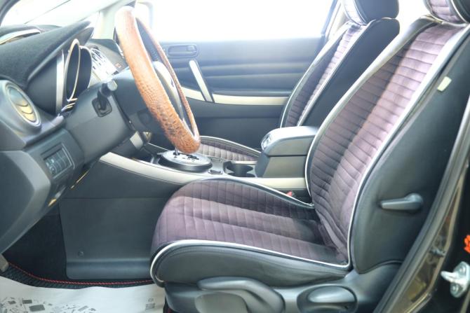 Mazda CX-7 I Рестайлинг с пробегом 2011 года, цена 1 069 000 рублей, 262000 км, внедорожник, Автокод Объявления